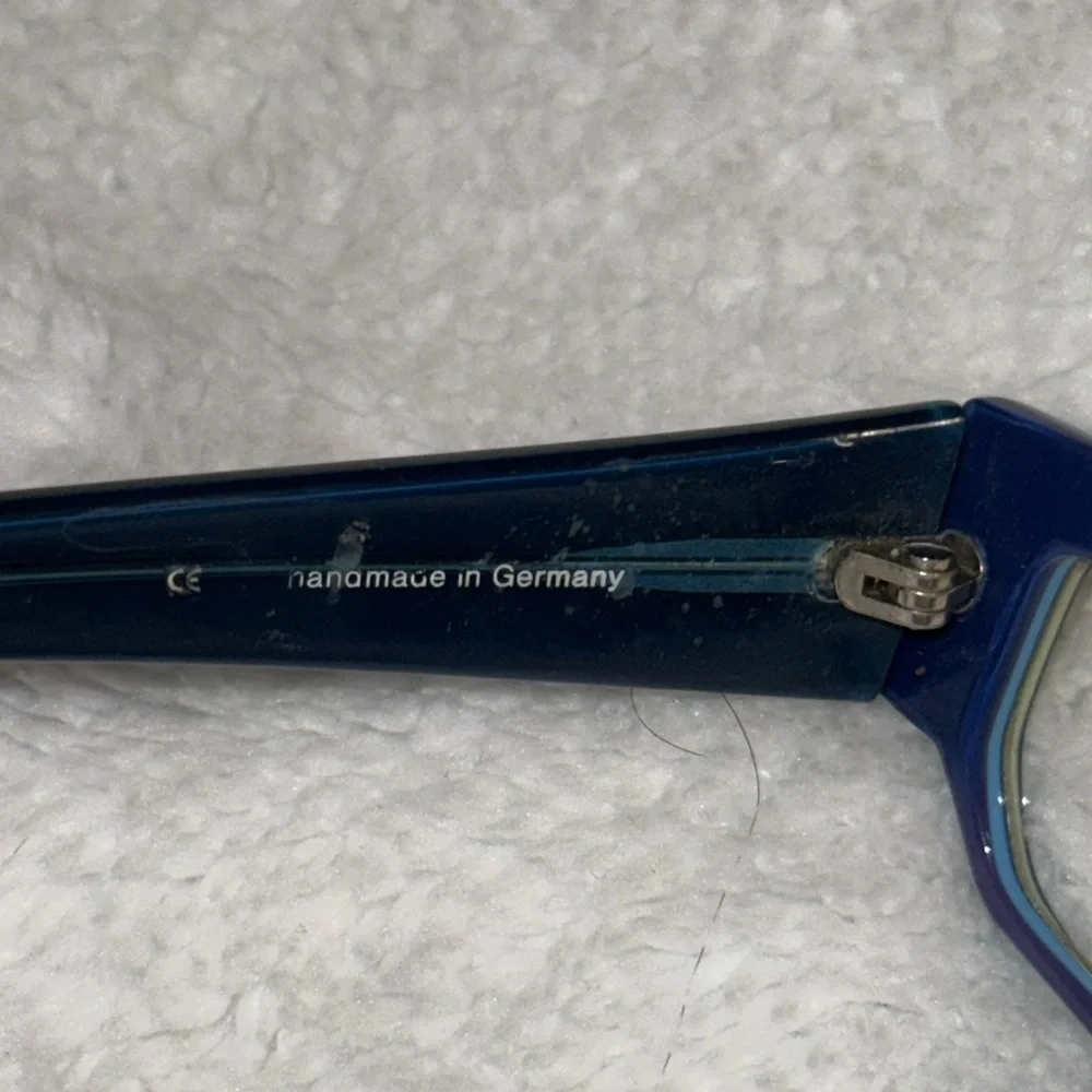 Designer Grotesque Eyeglasses